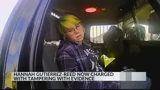 'Rust' armorer faces tampering with evidence charge