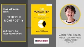 The Forgotten Third   Catherine Sezen with Intro v2