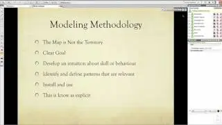 NLP Strategies Part 1