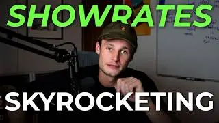 How I got a 75% show & 30% sales conversion rate (just copy me)