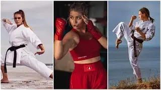 Top Female Martial Arts | Video For Motivation