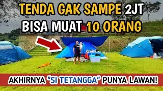 Tenda Keluarga Terbaik | Review Jujur Setelah 1 Bulan Pakai Dhaulagiri Fami 36 Bukan Quechua Arpenaz