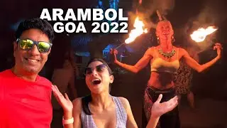 New year Celebration 2021 | Goa | Arambol |