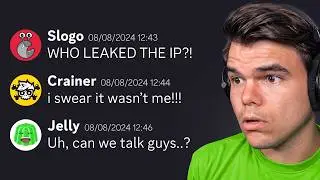 The Truth of SQUID ISLAND IP LEAK...