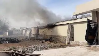 Se incendian por segundo día consecutivo departamentos en la avenida Tecnológico