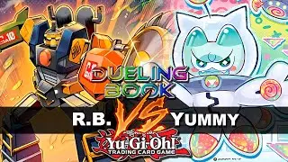 High Rated DB? R.B. Earth Machine Vs Yummy Mitsurugi | Eu TENTEEEEEEEEI