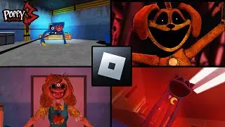 [OPEN] Poppy Playtime Multiplayer Chapter 3 (FULL GAME) [Story] (Roblox Full Walkthrough)