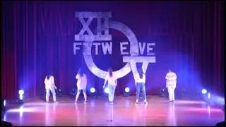 20170416景美韓研第五屆《FITWELVE》 ZE:A FIVE-The Day We Broke Up