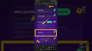 #BECEXY : VOICI COMMENT SE QUALIFIER POUR L'AIRDROP