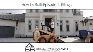How its built episode 1: Pilings