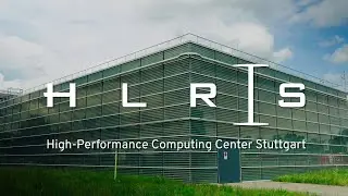 HLRS: Advancing Supercomputing for Science, Industry, and Society