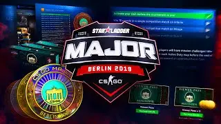 &iexcl;&iexcl;ACTUALIZACION DEL MAJOR DE CS:GO!! | TODO LO QUE NECESITAS SABER