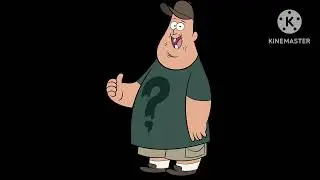 What's your thoughts on Soos Ramirez from Gravity Falls?