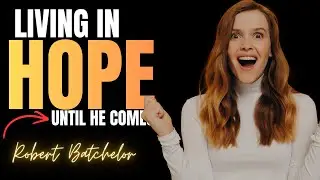 Set Apart Amid The Darkness | Overcoming Faith Ministries | Robert Batchelor