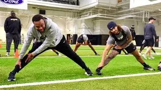 COLORADO FOOTBALL IS BACK!
