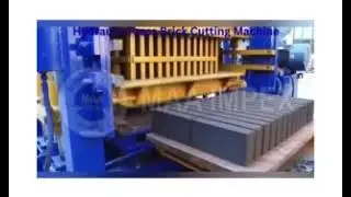 Hydraulic Press Brick Cutting Machine