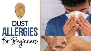 Dust Allergy Yoga | Cure Nasal Congestion, Asthma & Allergies