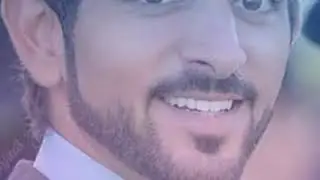Fazza 3 son of Dubai