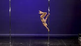 2023 PSO Pacific & After Dark Pole Champion, Sofia Novelli