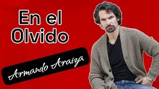 ARMANDO ARAIZA TOCA FONDO Y PIDE AYUDA