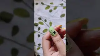 #easy nail art with tools #youtubeshorts #viral #shorts