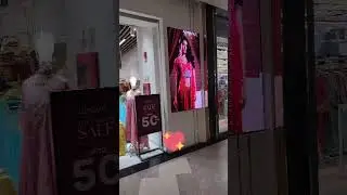 #Pune's best mall#Phoenix Mall of the Millennium. ✨✨❣️