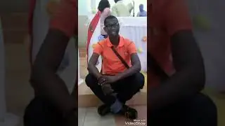 Abi de Almeida - bu tchomam Senhor