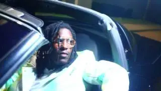BossedUp LilJeremy - Studio Flow Freestyle (SHOT BY SHARP SHOOTER FILMS)