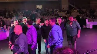 Βάπτιση Αναστασίας Τερζάκη στις Αναδρομές 