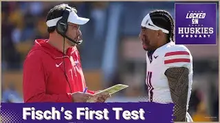 Jedd Fisch's First Test At Washington