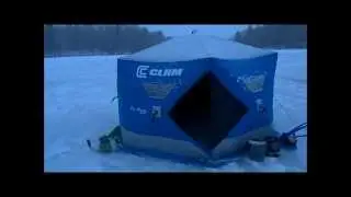 What To Expect When Ice Fishing With Seacoast Guide Service
