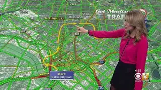 Traffic Expert Madison Sawyer Talks Routes, Road Closures Ahead Of Dallas Marathon