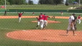 NCAA D2 South Region Baseball Championship Highlights