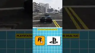 PlayStation Confirms GTA 6 Delay to 2027? 😱 #gta6 #shorts