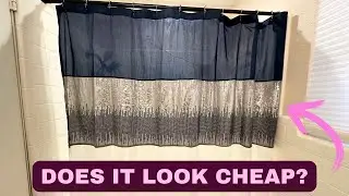 Lush Decor Night Sky Shower Curtain, 72