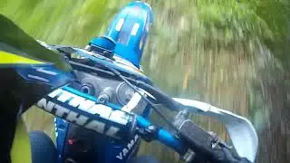 Lajtowa jazda (yamaha yz 125 mrf 140 rc-z rieju 50)