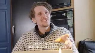 Cordel Kundecase - Ole Sell Mos&aelig;ther