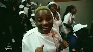Rhumba All White Show