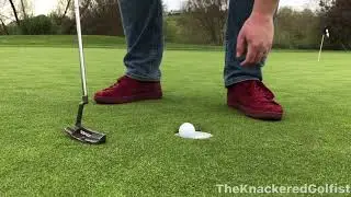 MacGregor DCT Bobby Grace Putter review