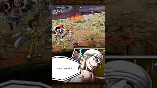OPTC TM Ace vs Double Mission 40 stamina