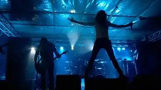 XAON - 2 Songs - live@Metal Embrace (Barleben 06.09.2019)