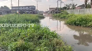 CONDITION HOW WE MET OHANKU ON 13th JUNE AS GOV OTTI COMMENCED CONSTRUCTION 🚧