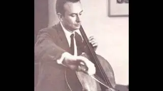 Maurice Gendron - Boccherini - cello concerto no 3 in G major,  G 480