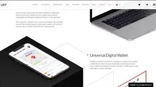 ICO Universal Reward Protocol русская озвучка