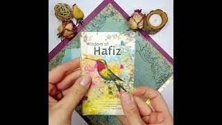 Wisdom of Hafiz Oracle Deck Unboxing!