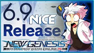 NGS RELEASE DATE CONFIRMED | PSO2 New Genesis