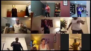 Ty Stephens - MoJazz Dance 