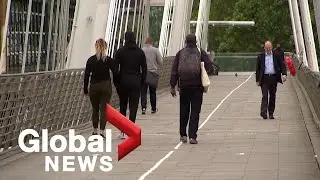 UK contemplates living with COVID-19 as restrictions end