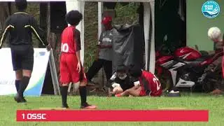 IJL 2020 U13. OSSC U13 VS INDONESIAN EAGLES.
