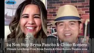 24 Non Stop Bryna Pancito & Chino Romero Tandem 2024